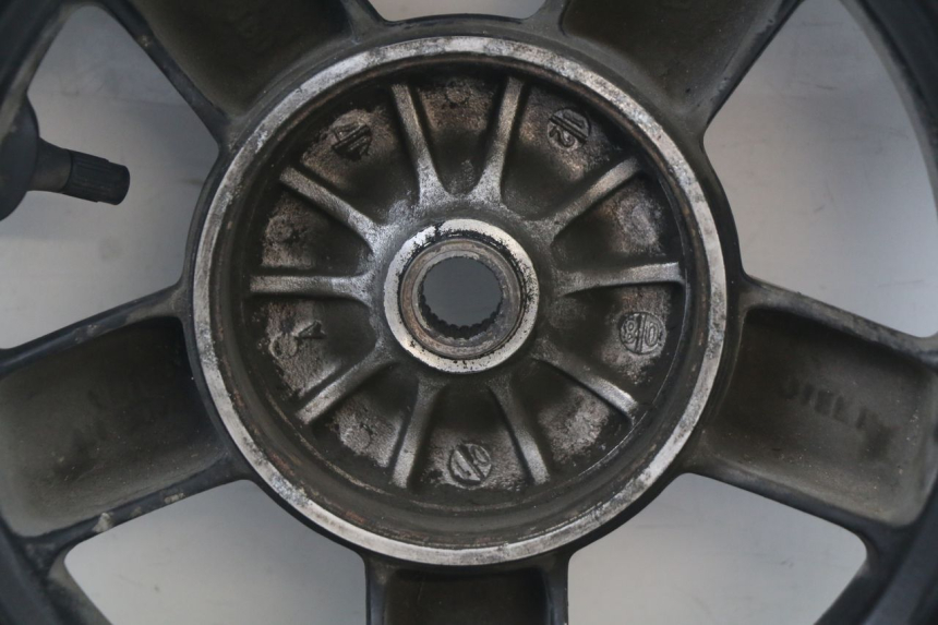 photo de ACHTERVELG PIAGGIO ZIP 4T 50 (2018 - 2020) - Staat van het oppervlak