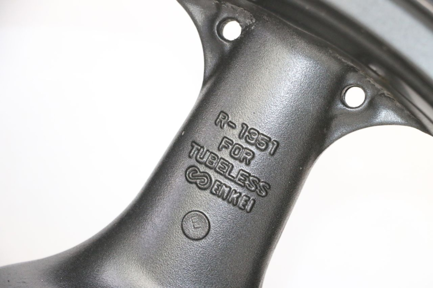 photo de ACHTERVELG KAWASAKI ZR 7 750 (1999 - 2004) - Kenmerkende details