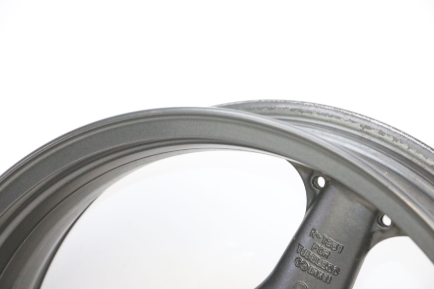 photo de ACHTERVELG KAWASAKI ZR 7 750 (1999 - 2004) - Visuele inspectie