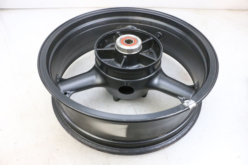 photo de ACHTERVELG KAWASAKI ZR 7 750 (1999 - 2004) - Zoom op gebruiksstaat