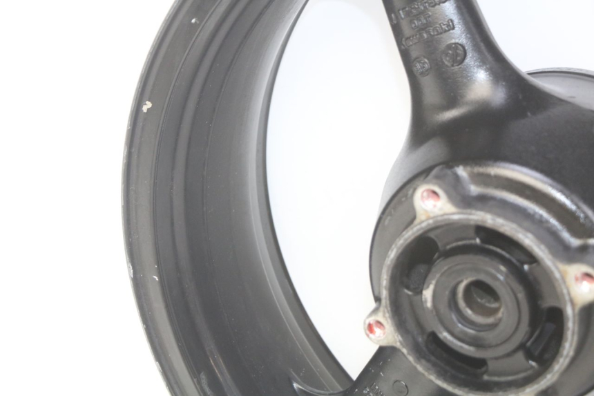 photo de ACHTERVELG KAWASAKI ZX-6R ZX6R 600 (1995 - 1997) - Kenmerkende details