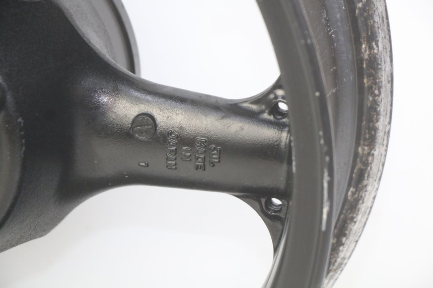 photo de ACHTERVELG KAWASAKI ZX-6R ZX6R 600 (1995 - 1997) - Zoom op componenten