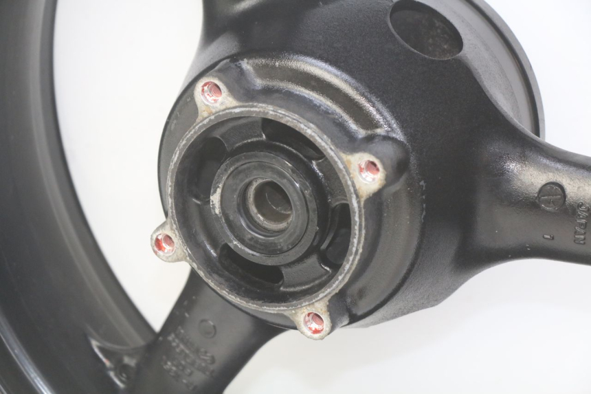 photo de ACHTERVELG KAWASAKI ZX-6R ZX6R 600 (1995 - 1997) - Detailaanzicht