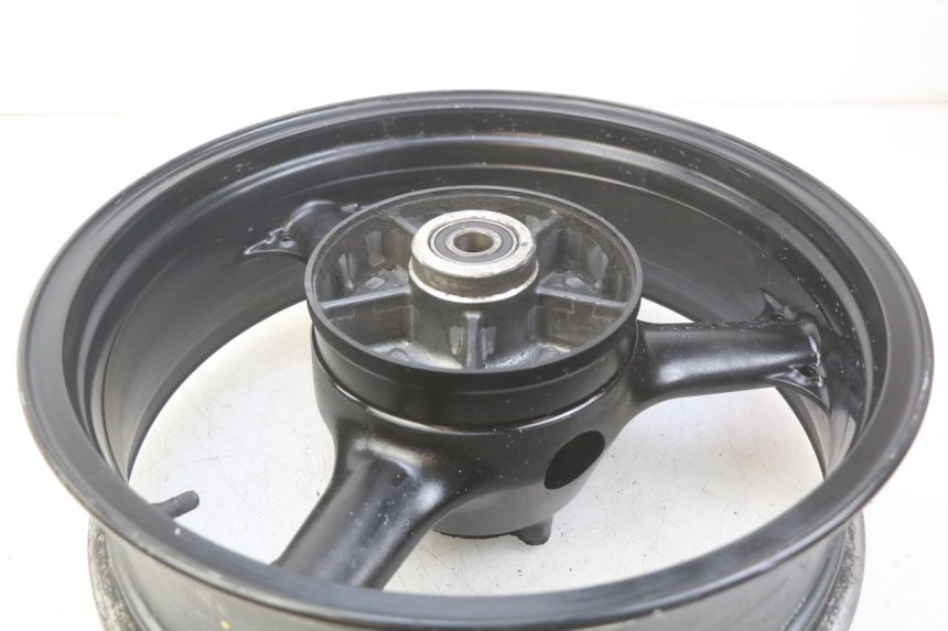 photo de ACHTERVELG KAWASAKI ZX-6R ZX6R 600 (1995 - 1997) - Andere kijkhoek