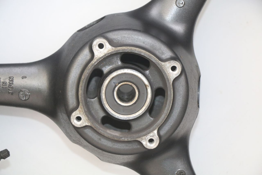 photo de ACHTERVELG KAWASAKI ZX-6R ZX6R 600 (1995 - 1997) - Visuele inspectie