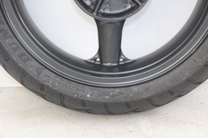 photo de ACHTERVELG KAWASAKI ZX-6R ZX6R 600 (1995 - 1997) - Alternatieve hoek