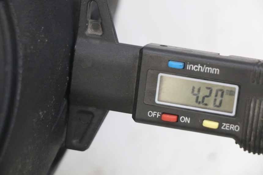 photo de ACHTERVELG KAWASAKI ZX-6R ZX6R 600 (1995 - 1997) - Zoom op gebruiksstaat