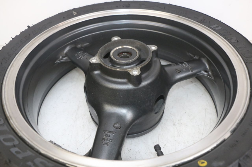 photo de ACHTERVELG KAWASAKI ZX-6R ZX6R 600 (1995 - 1997) - Andere kijkhoek