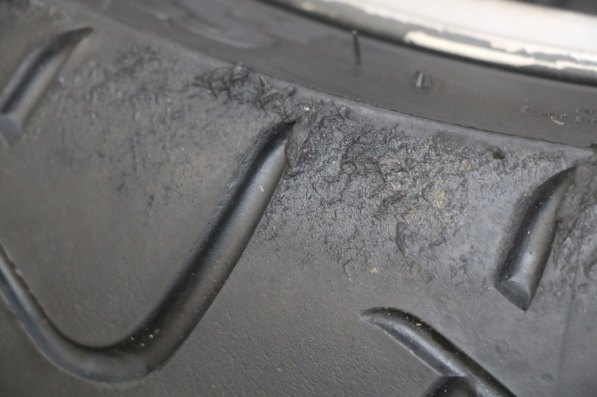 photo de ACHTERVELG KAWASAKI ZX-6R ZX6R 600 (1995 - 1997) - Overzicht