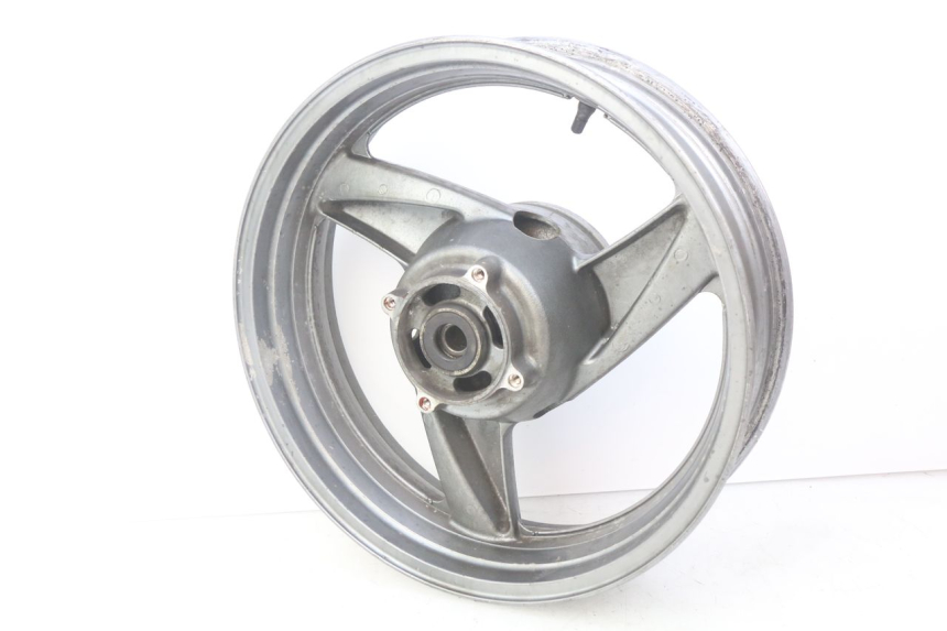 photo de ACHTERVELG KAWASAKI ZZR 600 (1995 - 2004) - Hoofdaanzicht