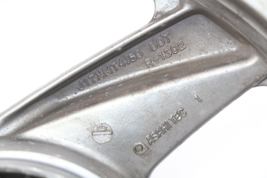 photo de ACHTERVELG KAWASAKI ZZR 600 (1995 - 2004) - Zoom op gebruiksstaat