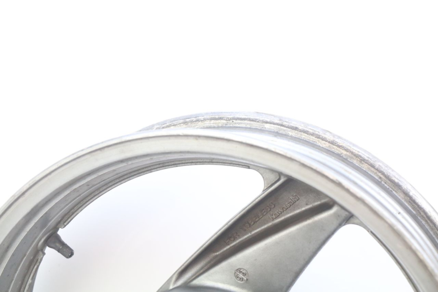 photo de ACHTERVELG KAWASAKI ZZR 600 (1995 - 2004) - Overzicht