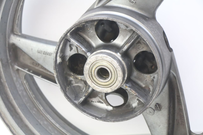 photo de ACHTERVELG KAWASAKI ZZR 600 (1995 - 2004) - Bevestigingspunten