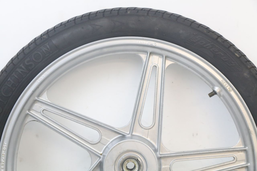 photo de VOORVELG PEUGEOT 103 VOGUE VS2 50 (2004 - 2017) - Zoom op gebruiksstaat