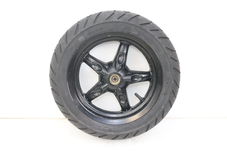 photo de VOORVELG DAELIM A-FOUR 2T 50 (2005 - 2012) - Hoofdaanzicht