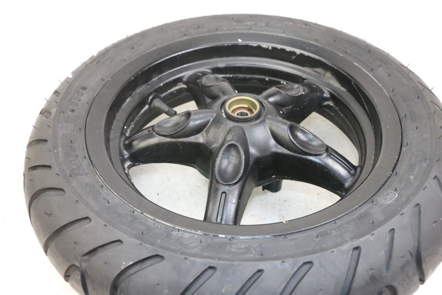 photo de VOORVELG DAELIM A-FOUR 2T 50 (2005 - 2012) - Zoom op gebruiksstaat