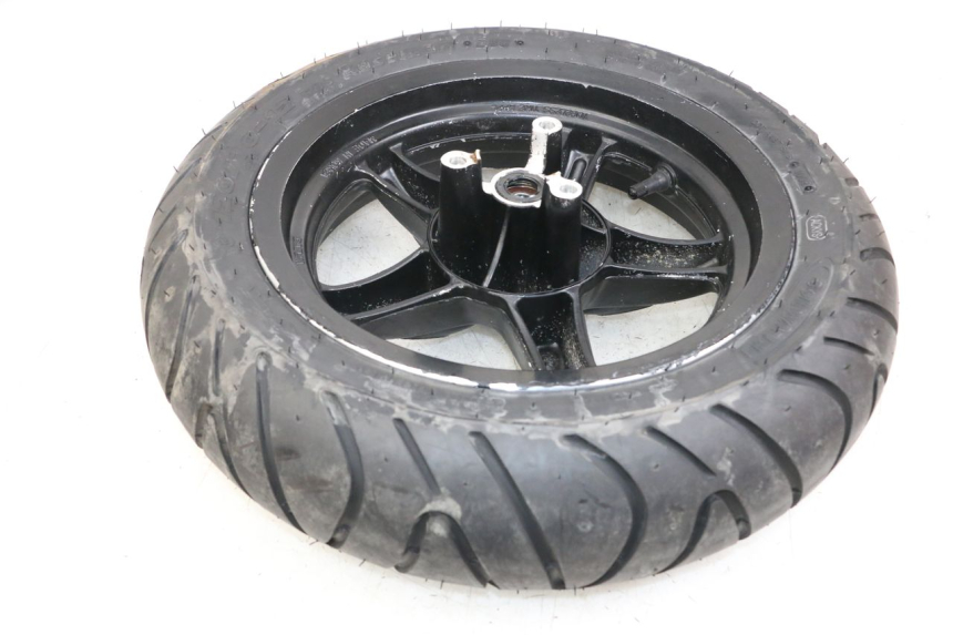 photo de VOORVELG DAELIM A-FOUR 2T 50 (2005 - 2012) - Technische close-up