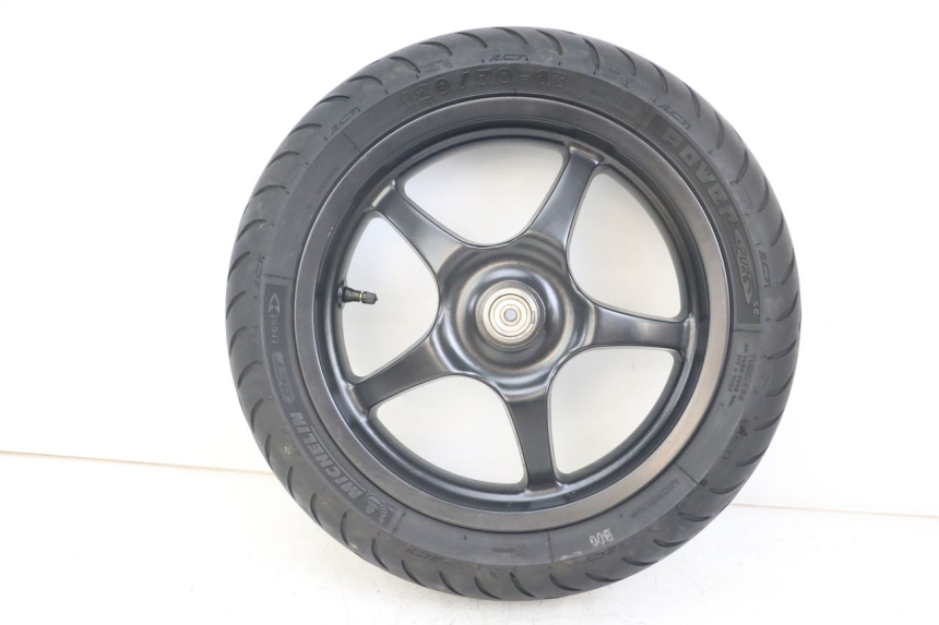 photo de VOORVELG YAMAHA AEROX 2T 50 (2013 - 2017) - Hoofdaanzicht