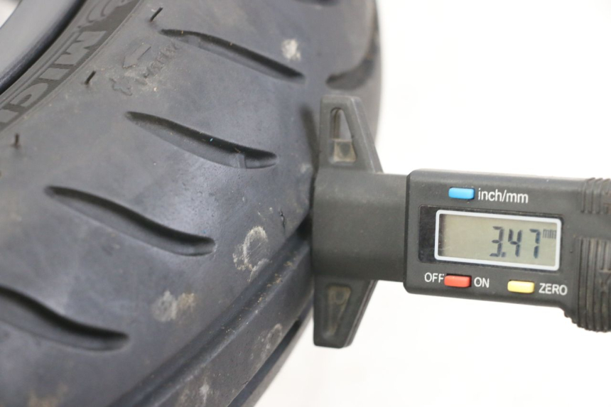 photo de VOORVELG YAMAHA AEROX 2T 50 (2013 - 2017) - Detail van het onderdeel