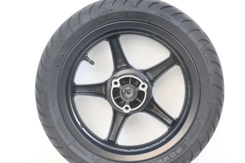 photo de VOORVELG YAMAHA AEROX 2T 50 (2013 - 2017) - Productaanzicht