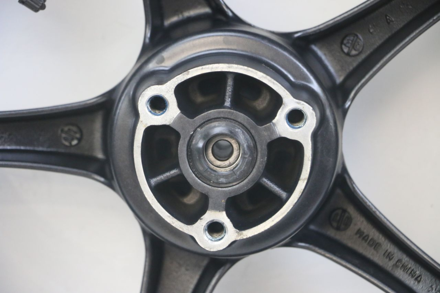 photo de VOORVELG YAMAHA AEROX 2T 50 (2013 - 2017) - Detailaanzicht