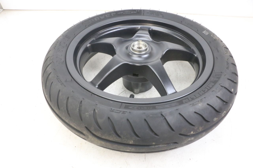 photo de VOORVELG YAMAHA AEROX 2T 50 (2013 - 2017) - Andere kijkhoek