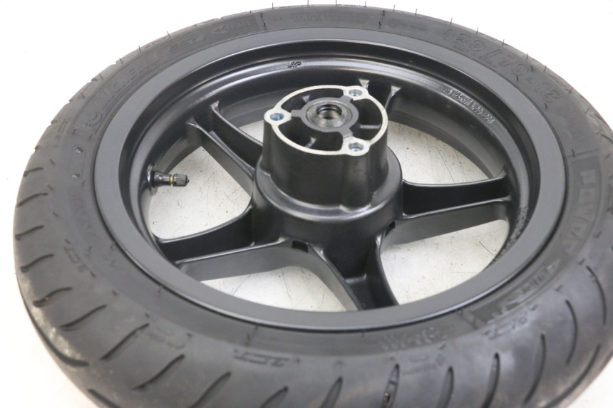 photo de VOORVELG YAMAHA AEROX 2T 50 (2013 - 2017) - Technische close-up