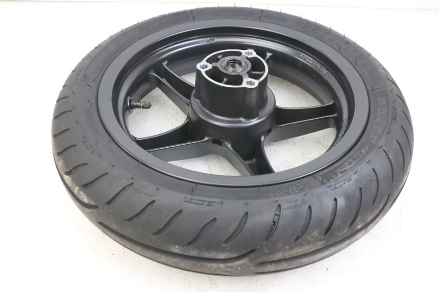 photo de VOORVELG YAMAHA AEROX 2T 50 (2013 - 2017) - Bevestigingspunten