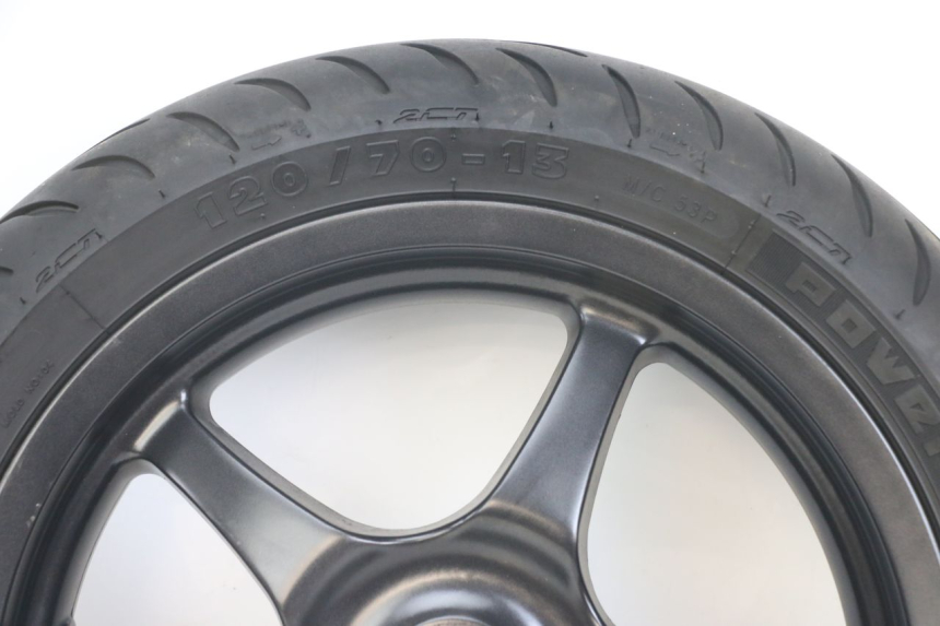 photo de VOORVELG YAMAHA AEROX 2T 50 (2013 - 2017) - Gecontroleerd onderdeel