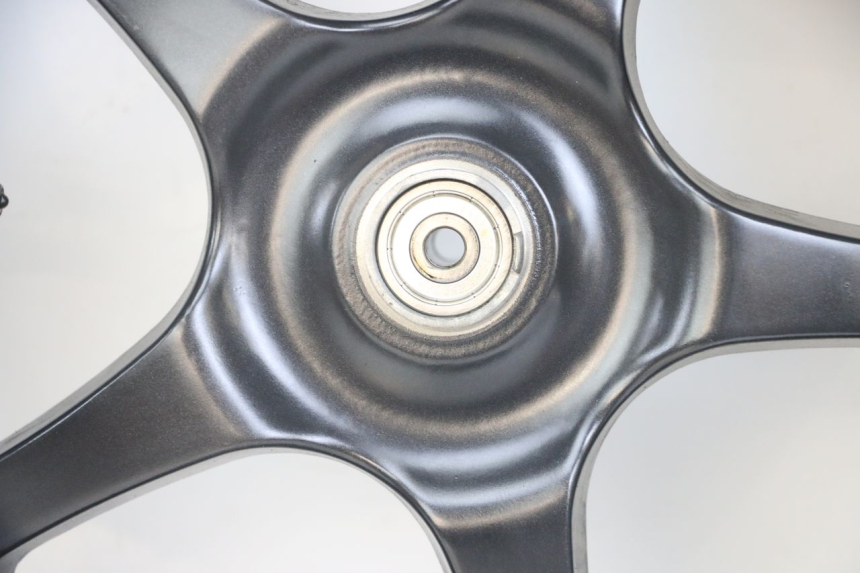 photo de VOORVELG YAMAHA AEROX 2T 50 (2013 - 2017) - Markeringen en referenties