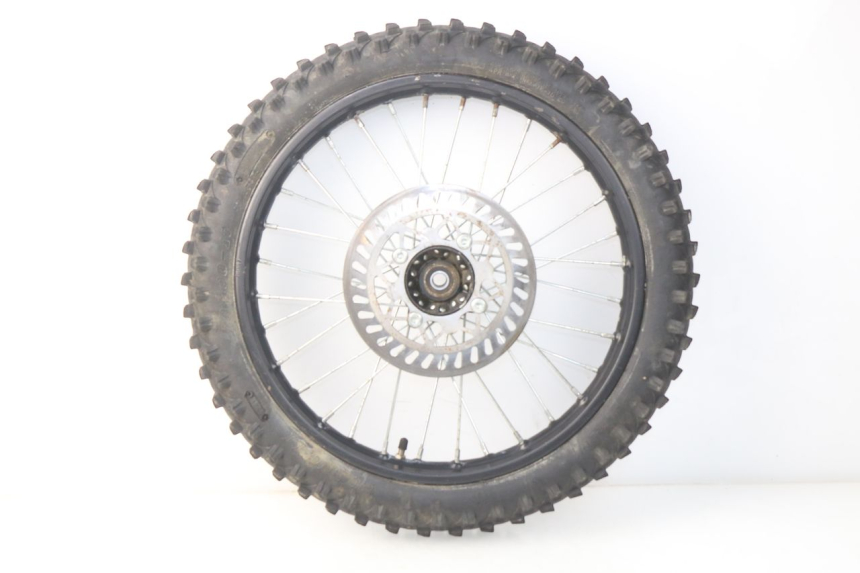 photo de VOORVELG ORION AGB37 CRF1 DIRT BIKE 125 (2013 - 2021) - Hoofdaanzicht