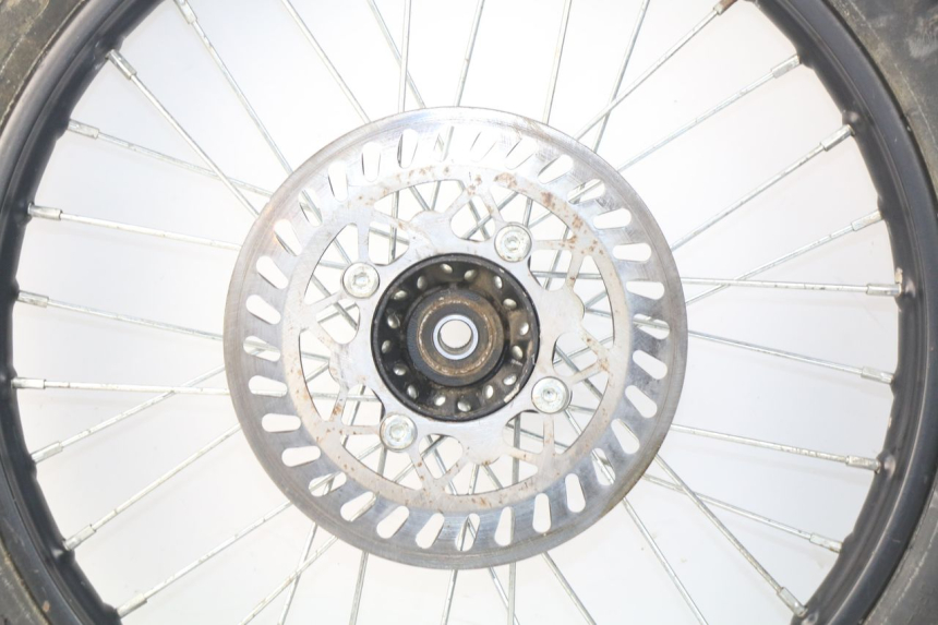 photo de VOORVELG ORION AGB37 CRF1 DIRT BIKE 125 (2013 - 2021) - Kenmerkende details