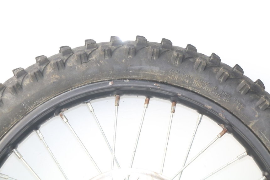 photo de VOORVELG ORION AGB37 CRF1 DIRT BIKE 125 (2013 - 2021) - Zoom op componenten