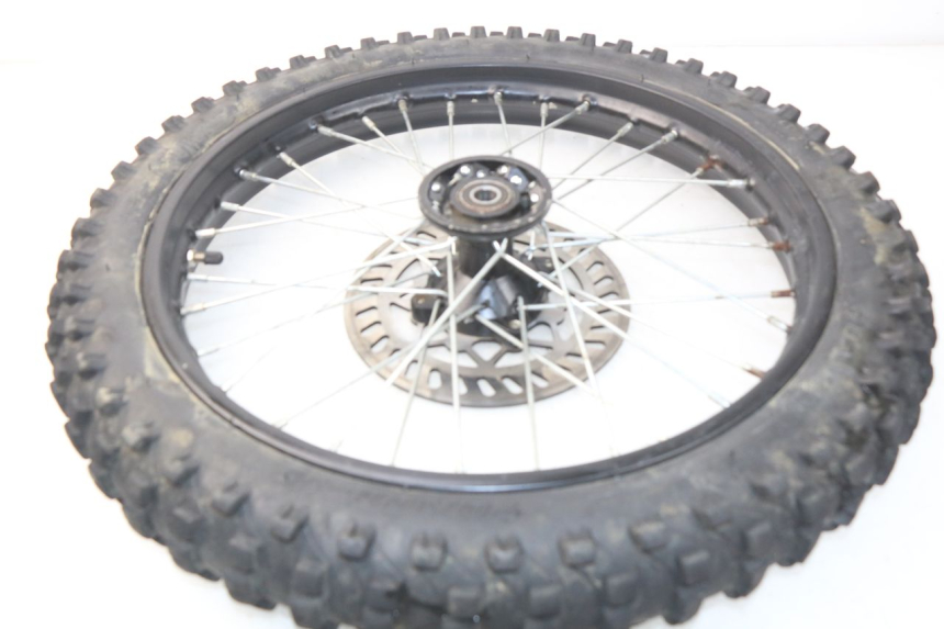 photo de VOORVELG ORION AGB37 CRF1 DIRT BIKE 125 (2013 - 2021) - Andere kijkhoek