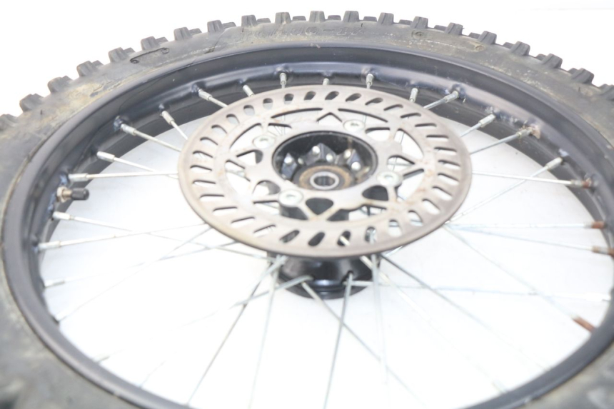 photo de VOORVELG ORION AGB37 CRF1 DIRT BIKE 125 (2013 - 2021) - Technische close-up