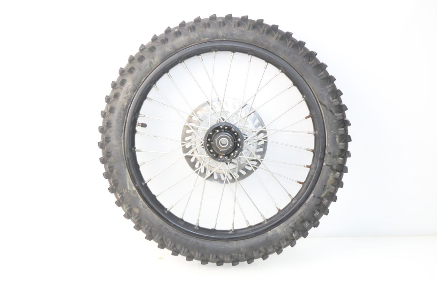 photo de VOORVELG ORION AGB37 CRF1 DIRT BIKE 125 (2013 - 2021) - Bevestigingspunten