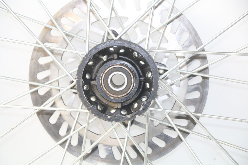 photo de VOORVELG ORION AGB37 CRF1 DIRT BIKE 125 (2013 - 2021) - Markeringen en referenties