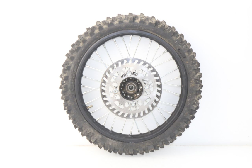 photo de VOORVELG ORION AGB37 CRF1 DIRT BIKE 125 (2013 - 2021) - Hoofdaanzicht