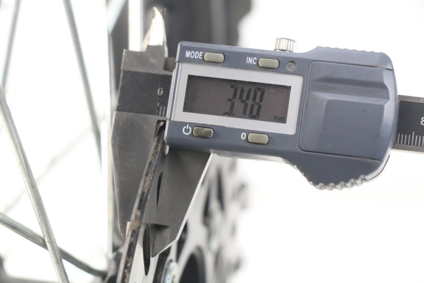 photo de VOORVELG ORION AGB37 CRF1 DIRT BIKE 125 (2013 - 2021) - Detail van het onderdeel