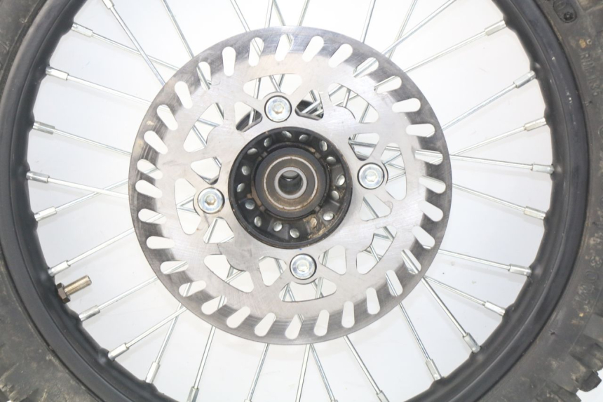 photo de VOORVELG ORION AGB37 CRF1 DIRT BIKE 125 (2013 - 2021) - Kenmerkende details