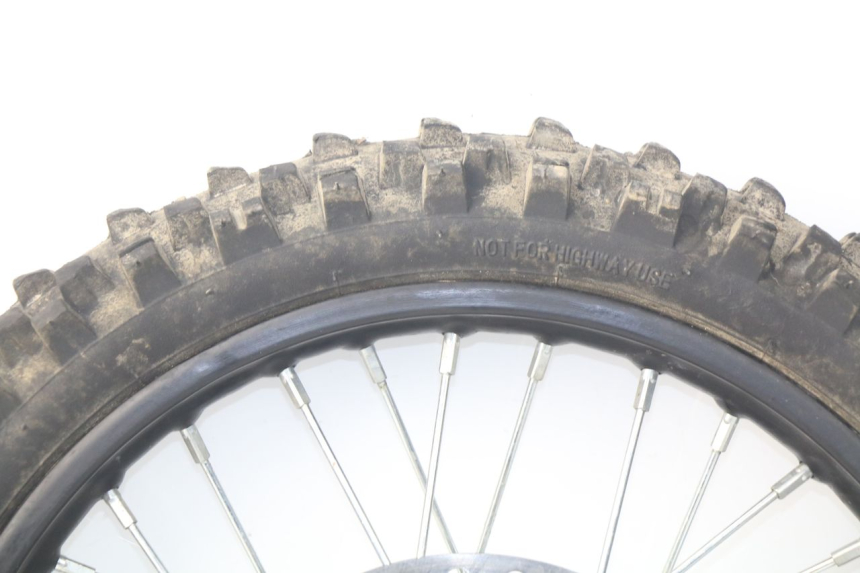 photo de VOORVELG ORION AGB37 CRF1 DIRT BIKE 125 (2013 - 2021) - Zoom op componenten