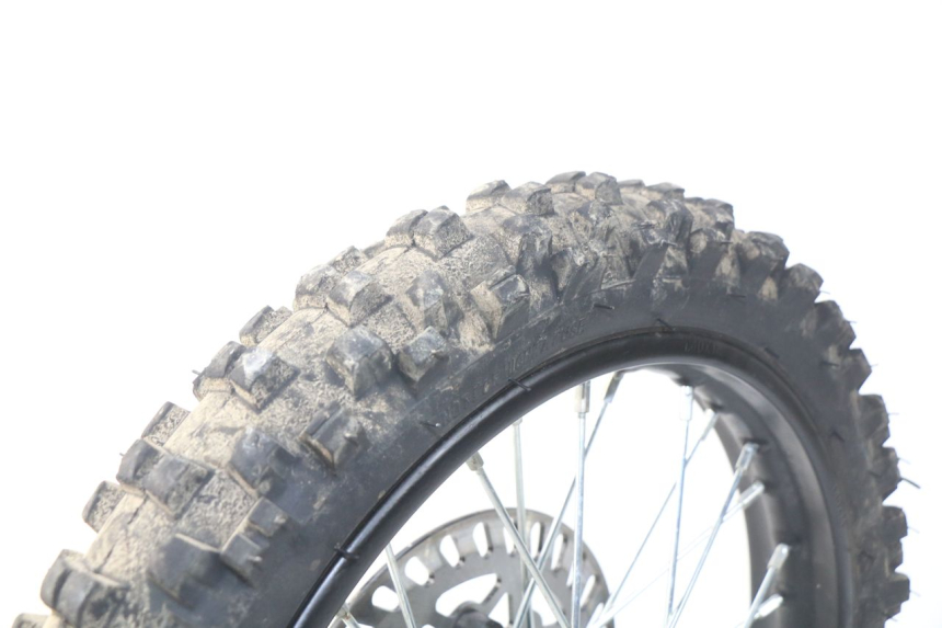 photo de VOORVELG ORION AGB37 CRF1 DIRT BIKE 125 (2013 - 2021) - Zoom op gebruiksstaat