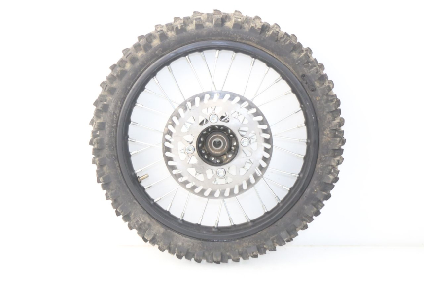 photo de VOORVELG ORION AGB37 CRF1 DIRT BIKE 125 (2013 - 2021) - Markeringen en referenties