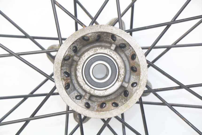 photo de VOORVELG ORION AGB37 CRF1 DIRT BIKE 125 (2013 - 2021) - Detailaanzicht