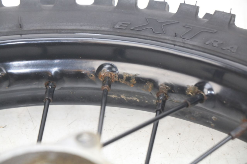 photo de VOORVELG ORION AGB37 CRF1 DIRT BIKE 125 (2013 - 2021) - Bevestigingspunten