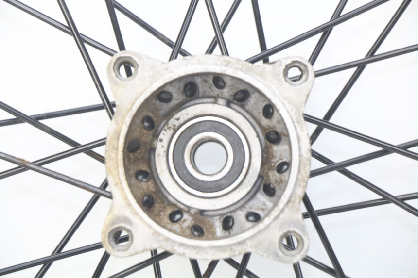 photo de VOORVELG ORION AGB37 CRF1 DIRT BIKE 125 (2013 - 2021) - Markeringen en referenties