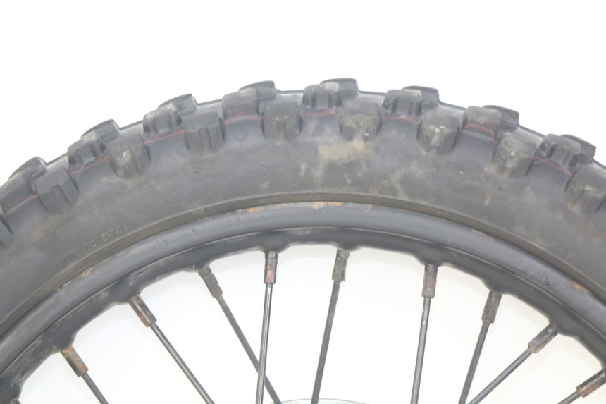 photo de VOORVELG ORION AGB37 CRF1 DIRT BIKE 125 (2013 - 2021) - Kenmerkende details