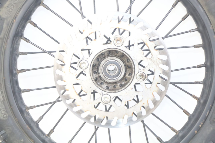 photo de VOORVELG ORION AGB37 CRF1 DIRT BIKE 125 (2013 - 2021) - Visuele inspectie