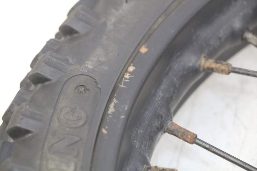 photo de VOORVELG ORION AGB37 CRF1 DIRT BIKE 125 (2013 - 2021) - Overzicht