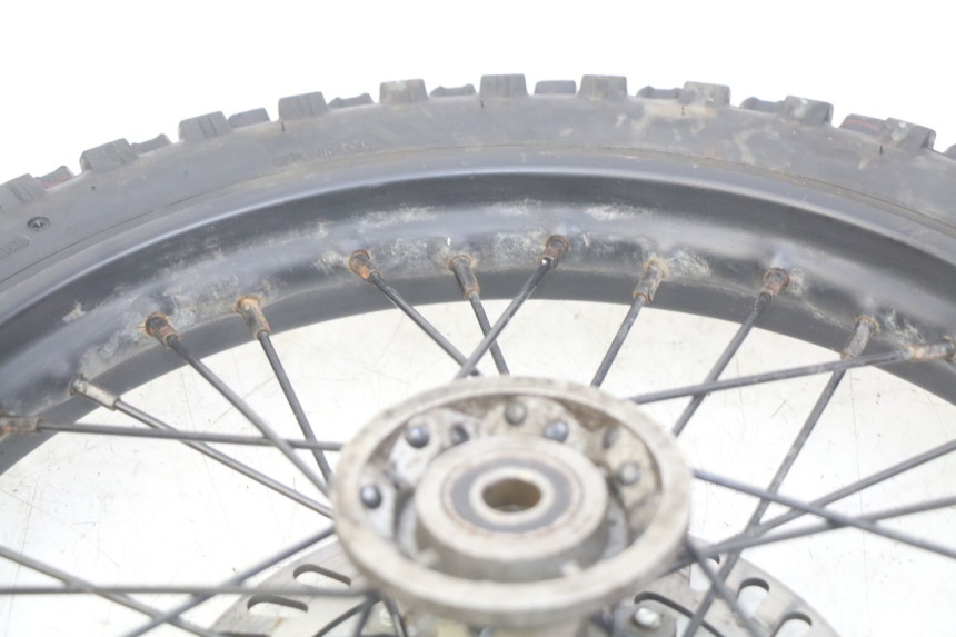 photo de VOORVELG ORION AGB37 CRF1 DIRT BIKE 125 (2013 - 2021) - Gecontroleerd onderdeel